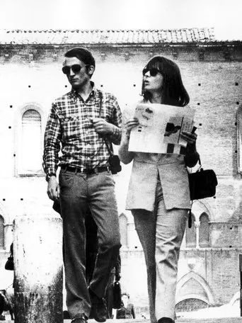 Póster de Das Reiseziel