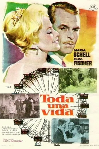 Póster de Das Riesenrad