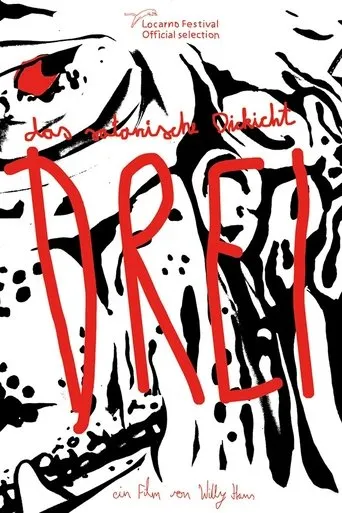 Póster de Das Satanische Dickicht: Drei