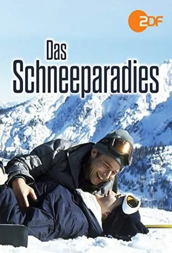 Póster de Das Schneeparadies