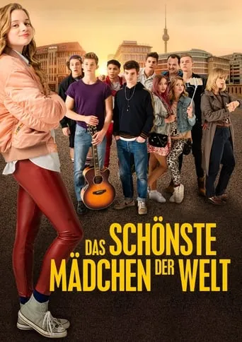 Póster de Das schönste Mädchen der Welt