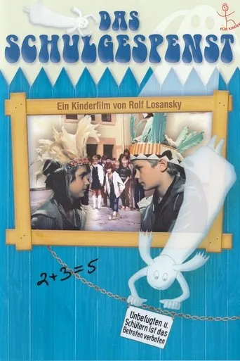 Póster de Das Schulgespenst