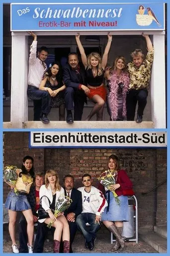 Póster de Das Schwalbennest