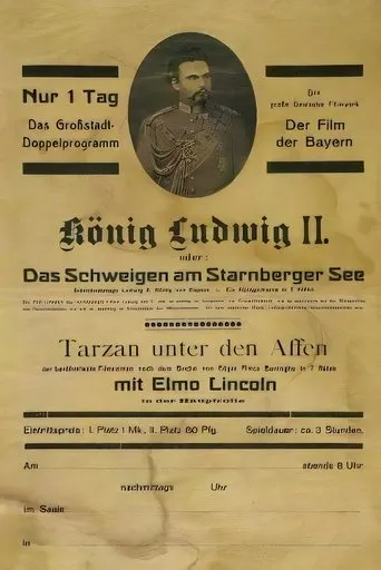 Póster de Das Schweigen am Starnbergersee