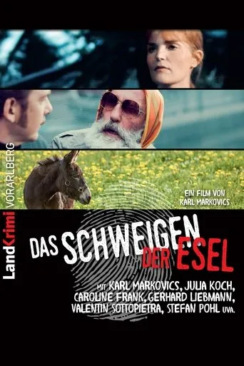 Póster de Das Schweigen der Esel