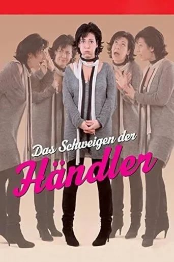 Póster de Das Schweigen der Händler