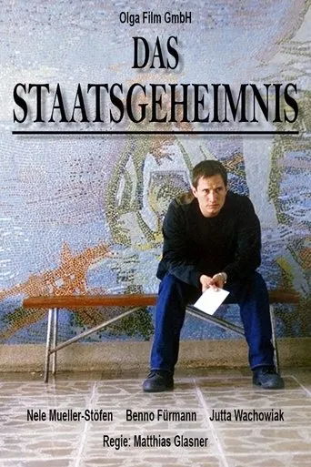 Póster de Das Staatsgeheimnis