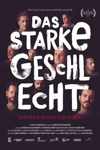 Póster de Das starke Geschlecht