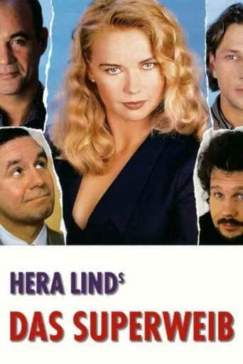 Póster de Das Superweib