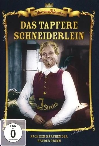 Póster de Das tapfere Schneiderlein