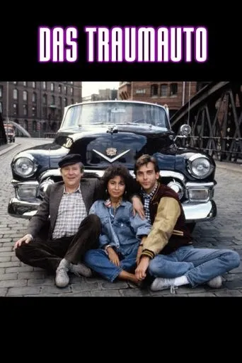 Póster de Das Traumauto