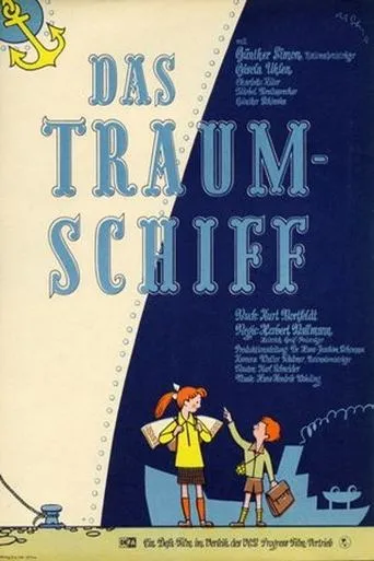 Póster de Das Traumschiff