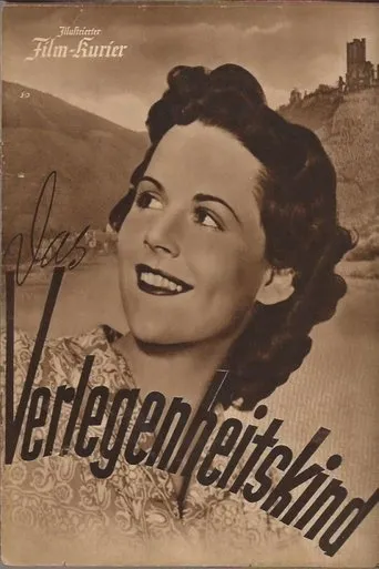 Póster de Das Verlegenheitskind