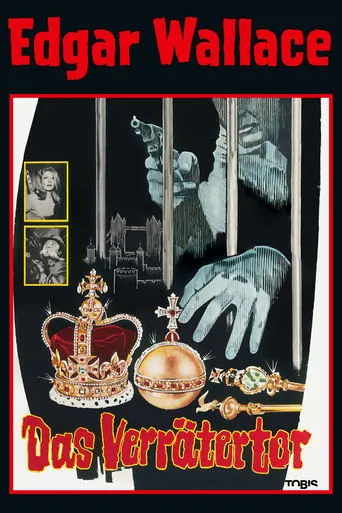 Póster de Das Verrätertor