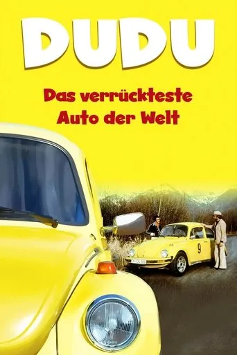 Póster de Das verrückteste Auto der Welt