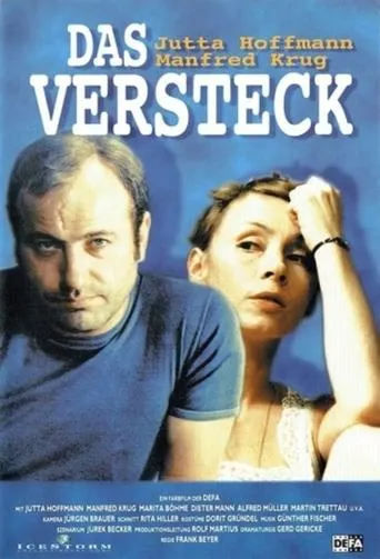 Póster de Das Versteck