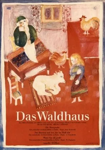 Póster de Das Waldhaus