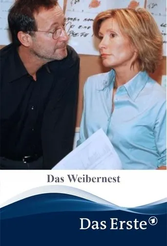 Póster de Das Weibernest
