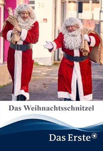 Póster de Das Weihnachtsschnitzel