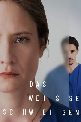Póster de Das weisse Schweigen