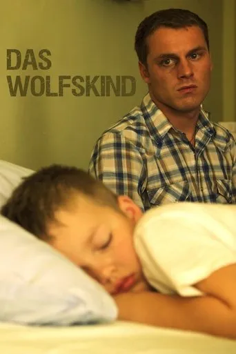 Póster de Das Wolfskind