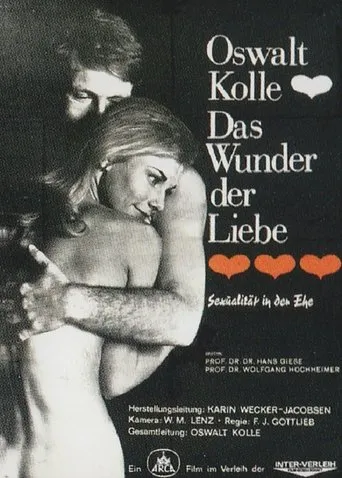 Póster de Das Wunder der Liebe