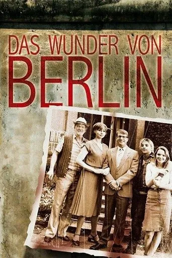 Póster de Das Wunder von Berlin