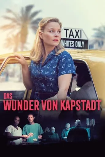 Póster de Das Wunder von Kapstadt