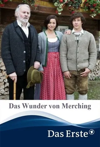 Póster de Das Wunder von Merching