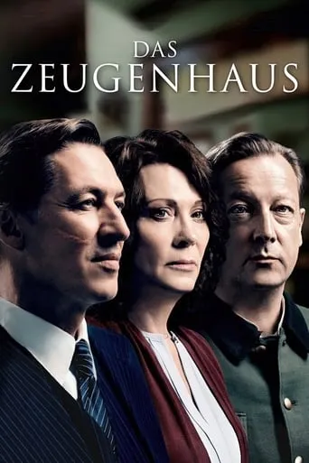 Póster de Das Zeugenhaus