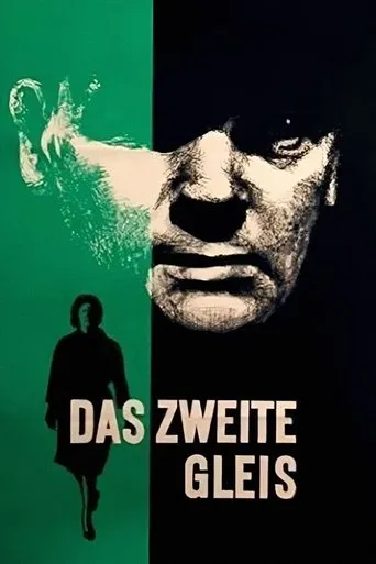 Póster de Das zweite Gleis