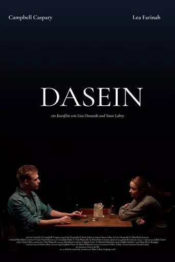 Póster de Dasein
