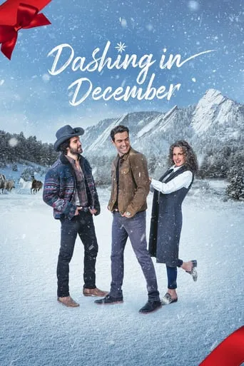 Póster de Dashing in December