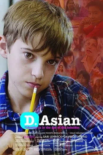 Póster de D.Asian