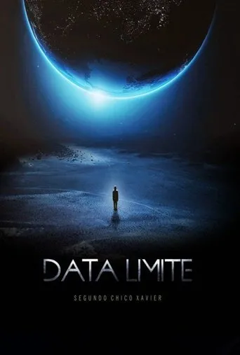Póster de Data Limite Segundo Chico Xavier