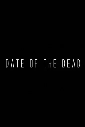 Póster de Date of the Dead