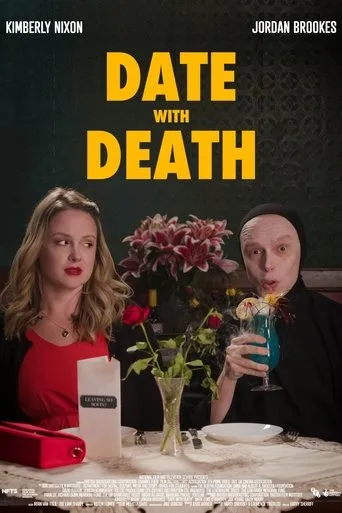 Póster de Date with Death