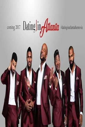 Póster de Dating in Atlanta: The Movie