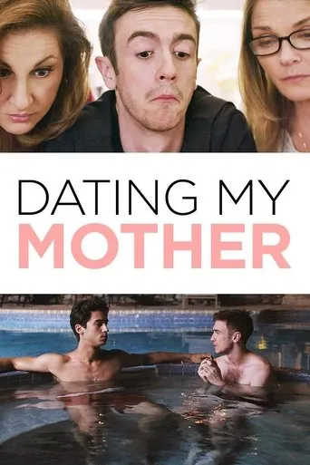 Póster de Dating My Mother