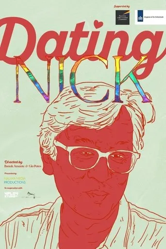 Póster de Dating Nick