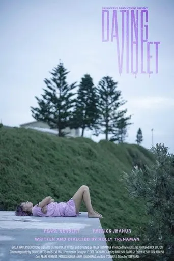 Póster de Dating Violet