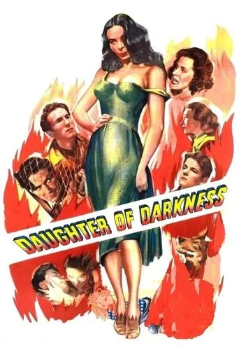 Póster de Daughter of Darkness