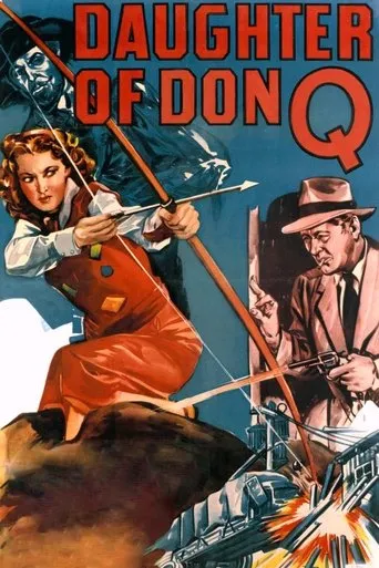 Póster de Daughter of Don Q