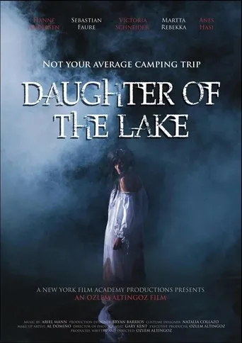 Póster de Daughter of the Lake