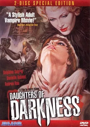 Póster de Daughters of Darkness: Locations of Darkness