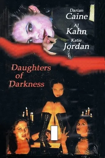 Póster de Daughters of Darkness