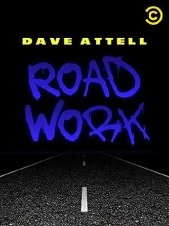 Póster de Dave Attell: Road Work
