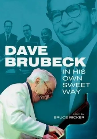 Póster de Dave Brubeck: In His Own Sweet Way