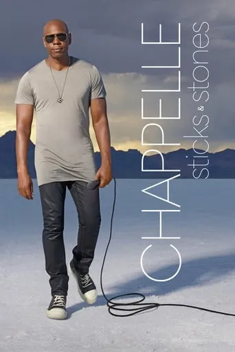 Póster de Dave Chappelle: Sticks & Stones