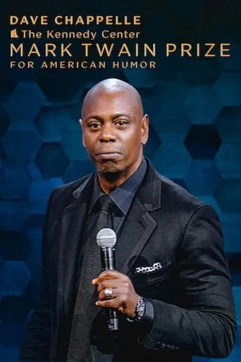 Póster de Dave Chappelle: The Kennedy Center Mark Twain Prize